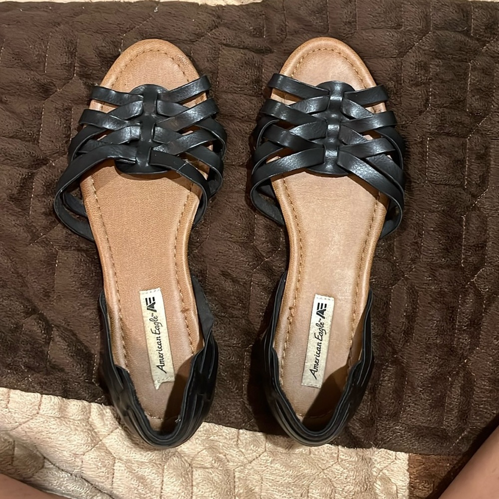 American Eagle Sandals